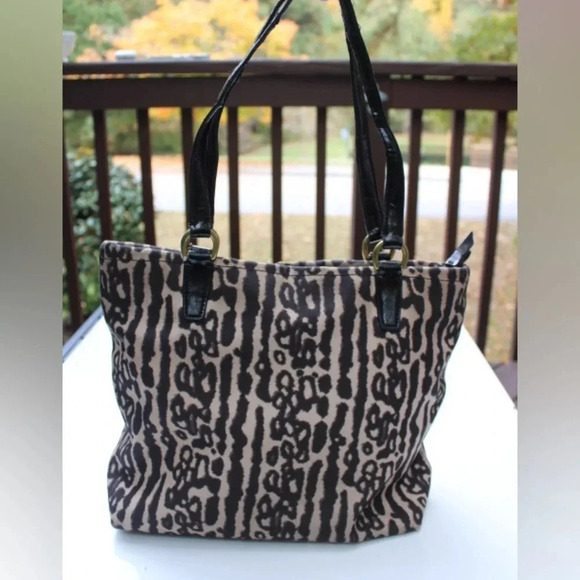 Coach Ocelet tote bag - Picture 9 of 14